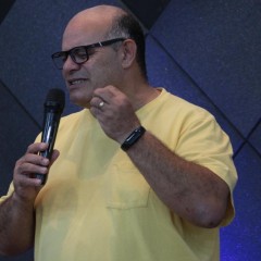 Pastor Moisés Allaion